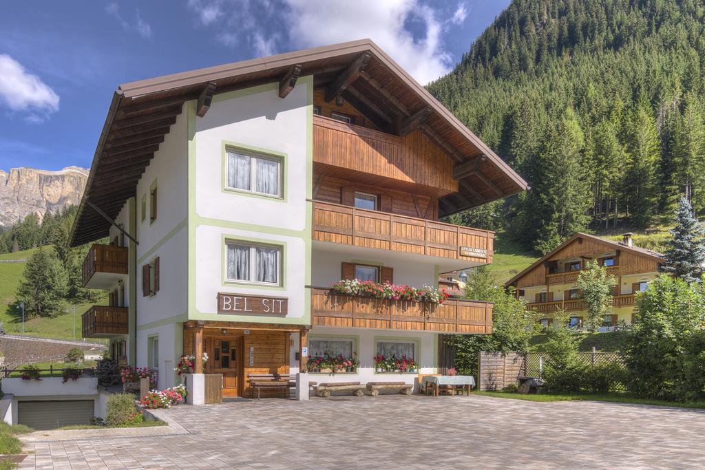 Appartamenti Bel Sit Canazei Exterior foto