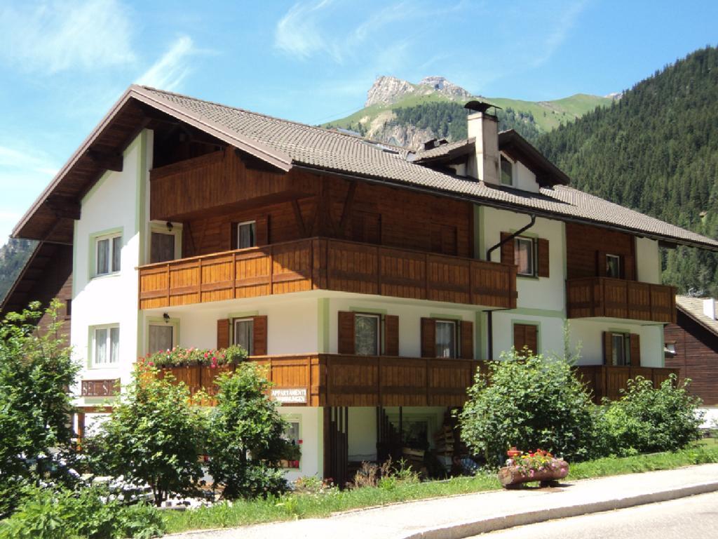 Appartamenti Bel Sit Canazei Exterior foto