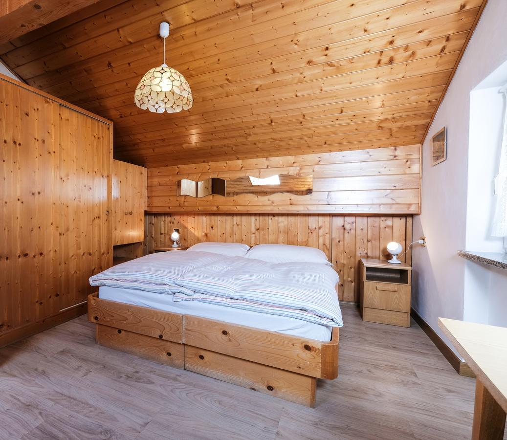 Appartamenti Bel Sit Canazei Exterior foto